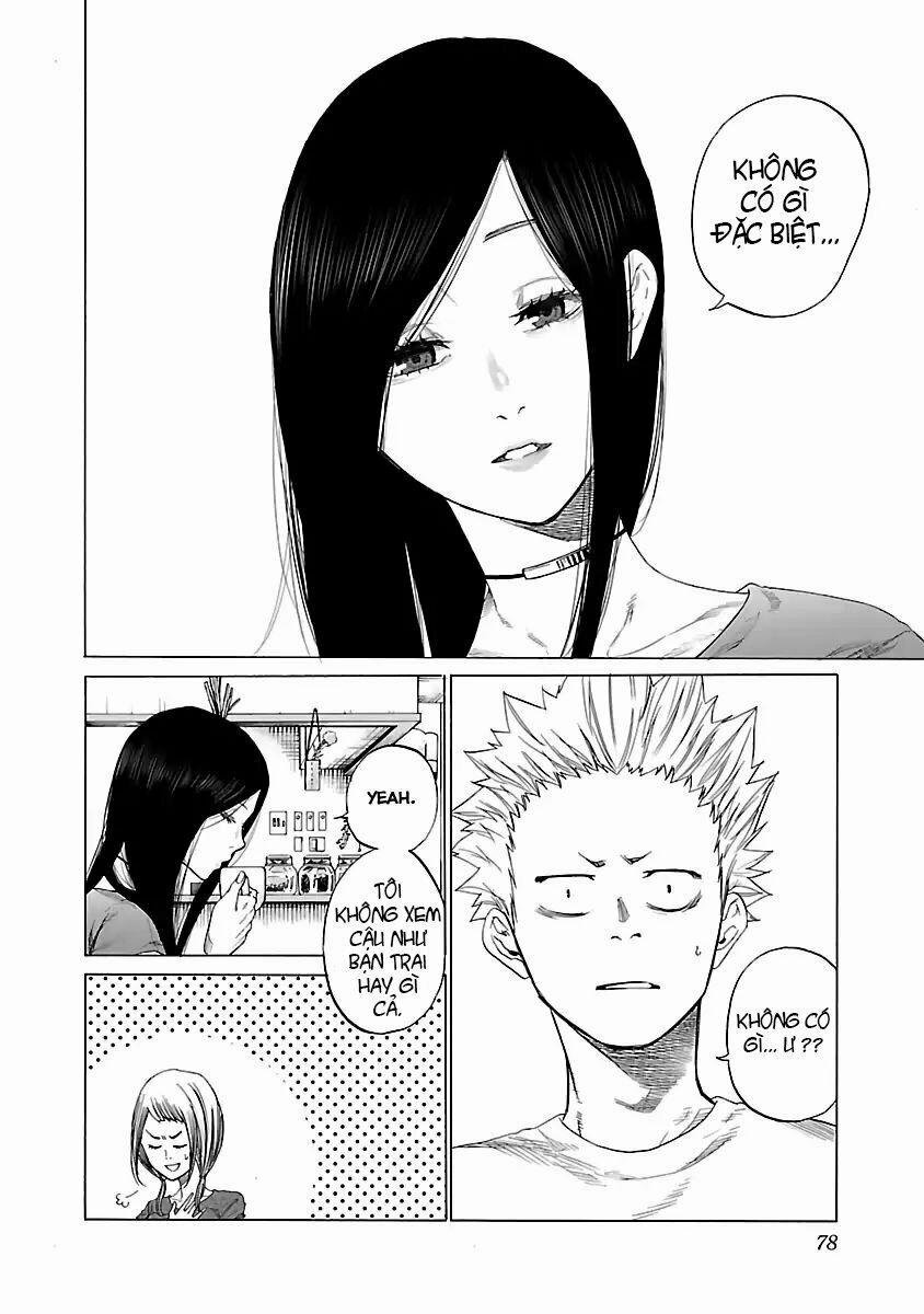 Cigarette & Cherry 7 trang 1