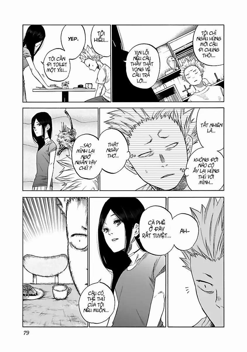 Cigarette & Cherry 7 trang 2