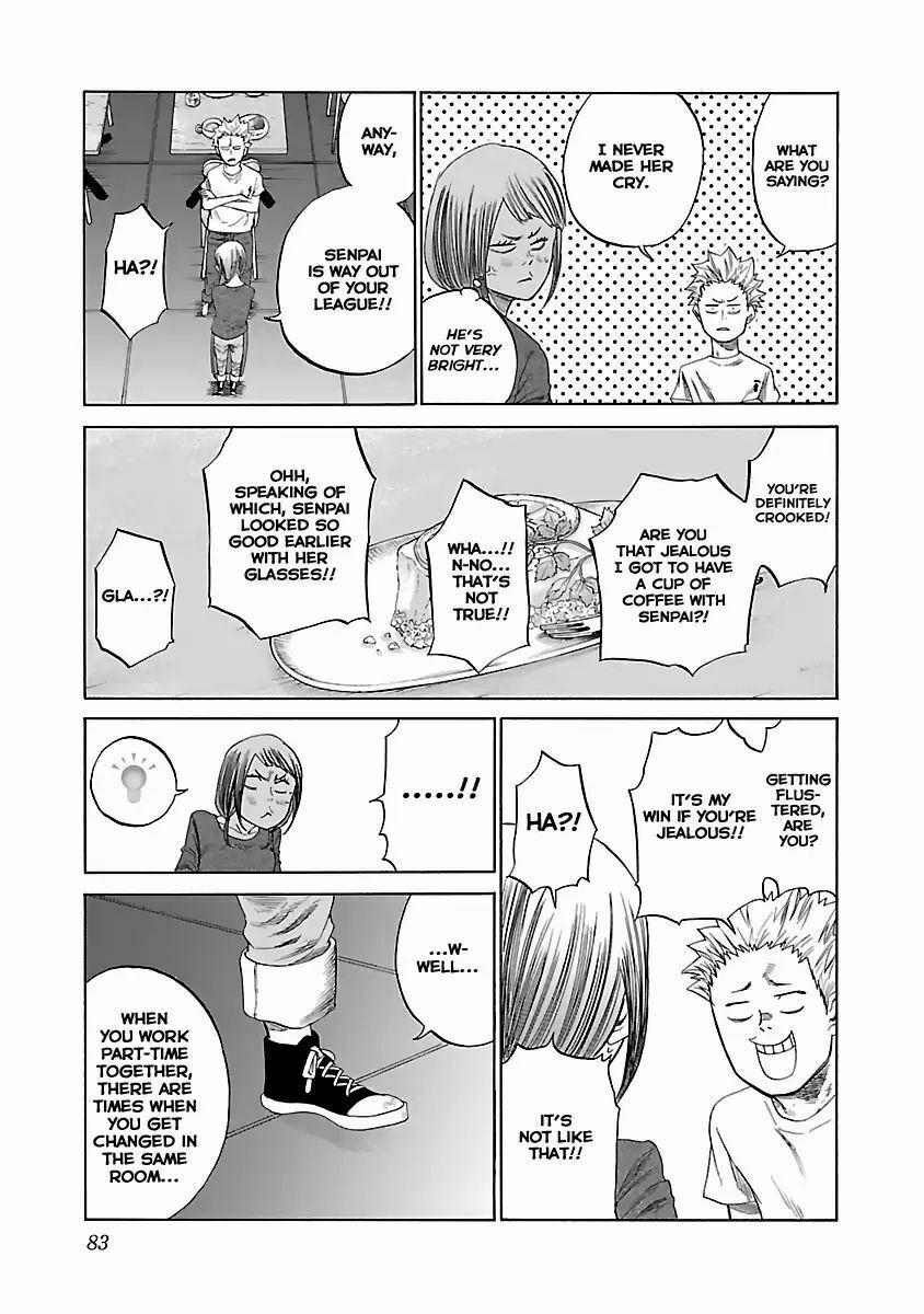 Cigarette & Cherry 7 trang 5