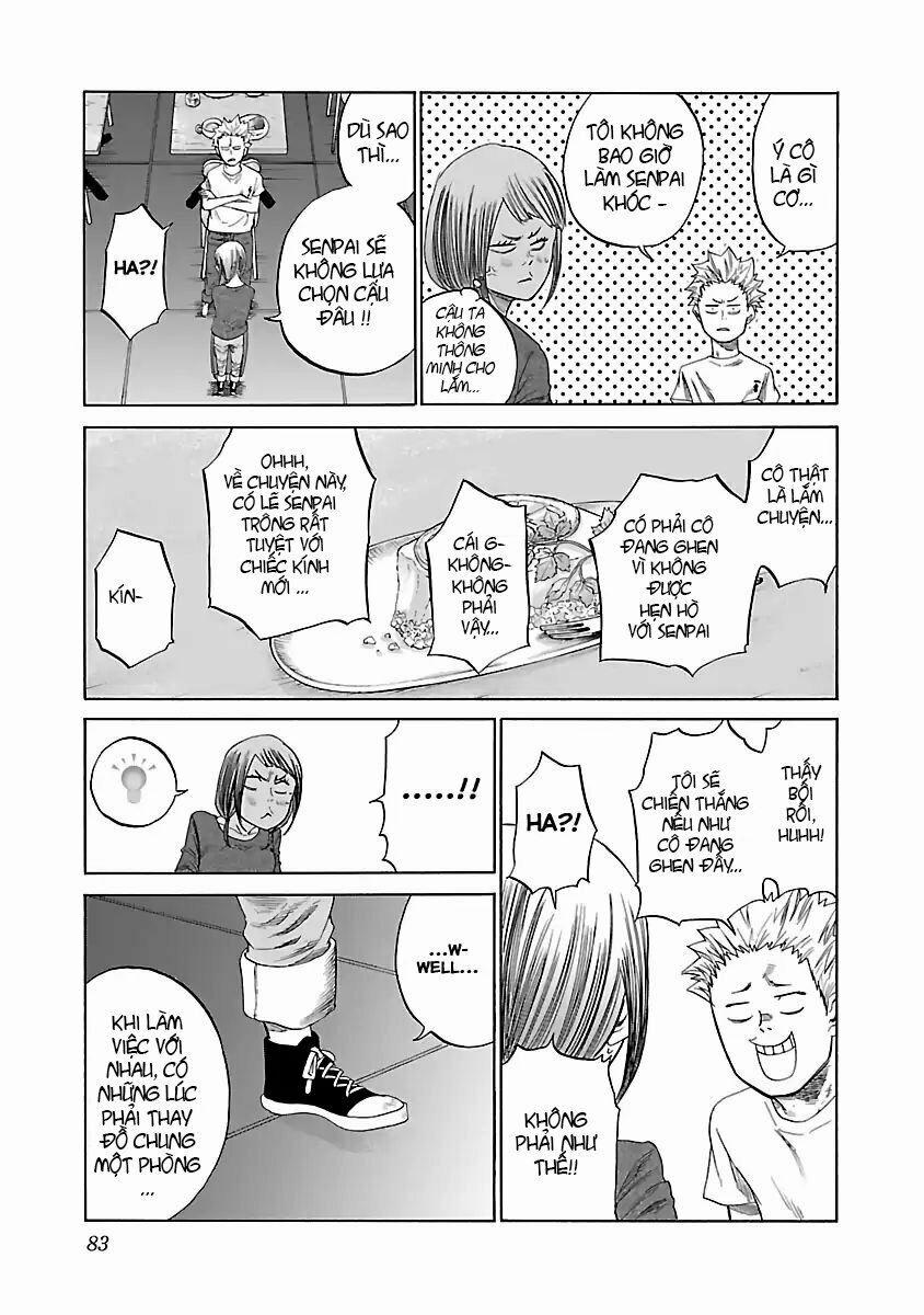 Cigarette & Cherry 7 trang 6