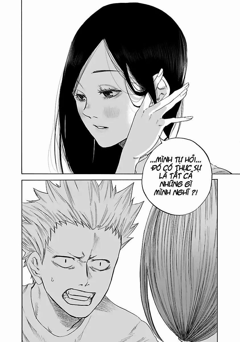 Cigarette & Cherry 7 trang 9