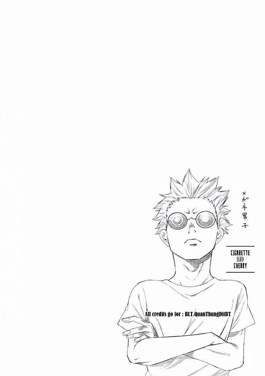 Cigarette & Cherry 8 trang 0