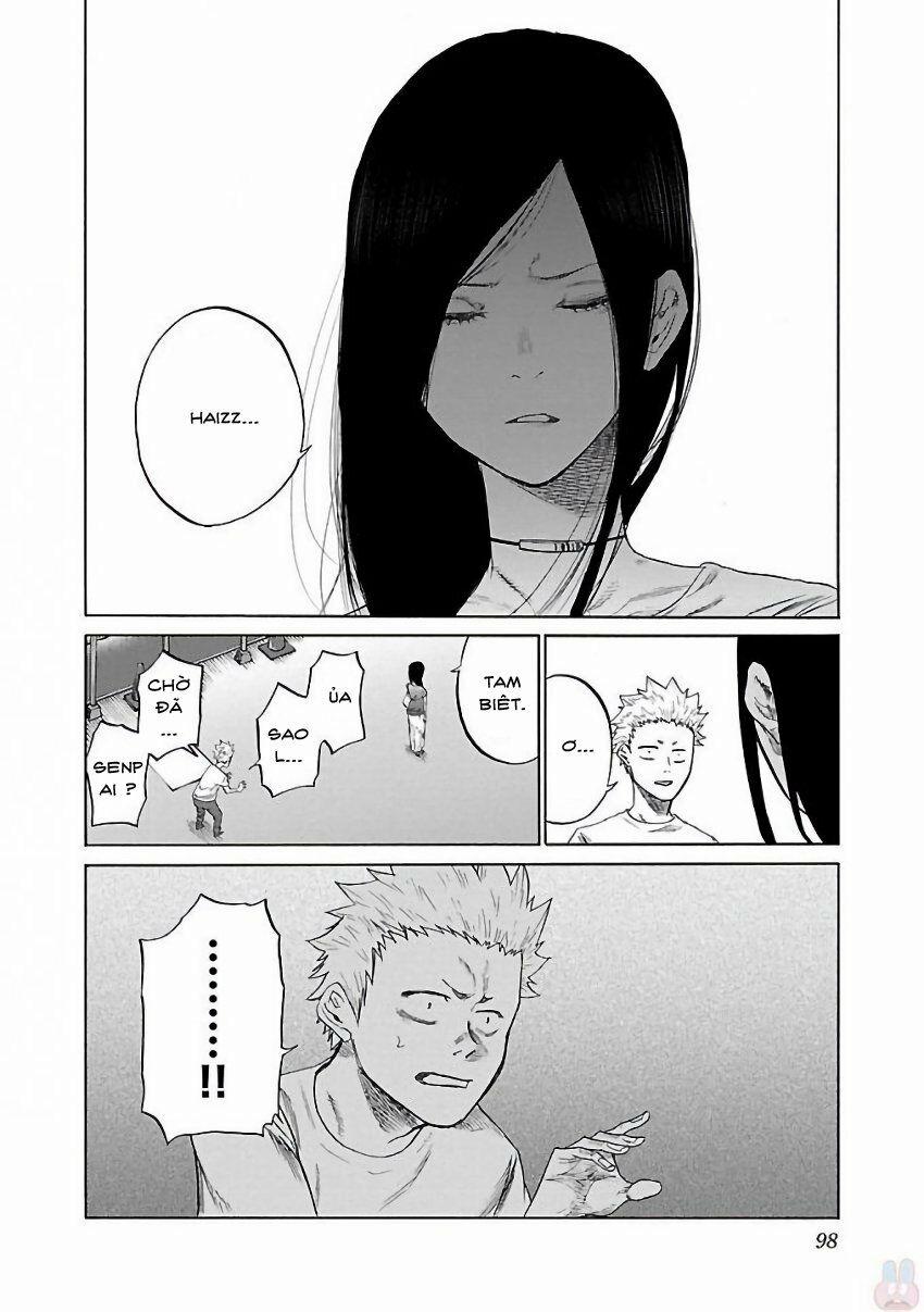 Cigarette & Cherry 8 trang 10