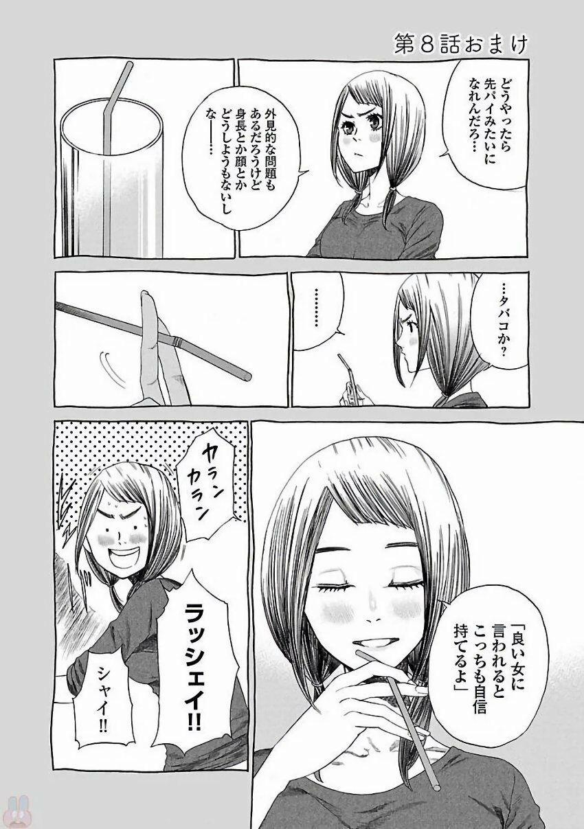 Cigarette & Cherry 8 trang 11