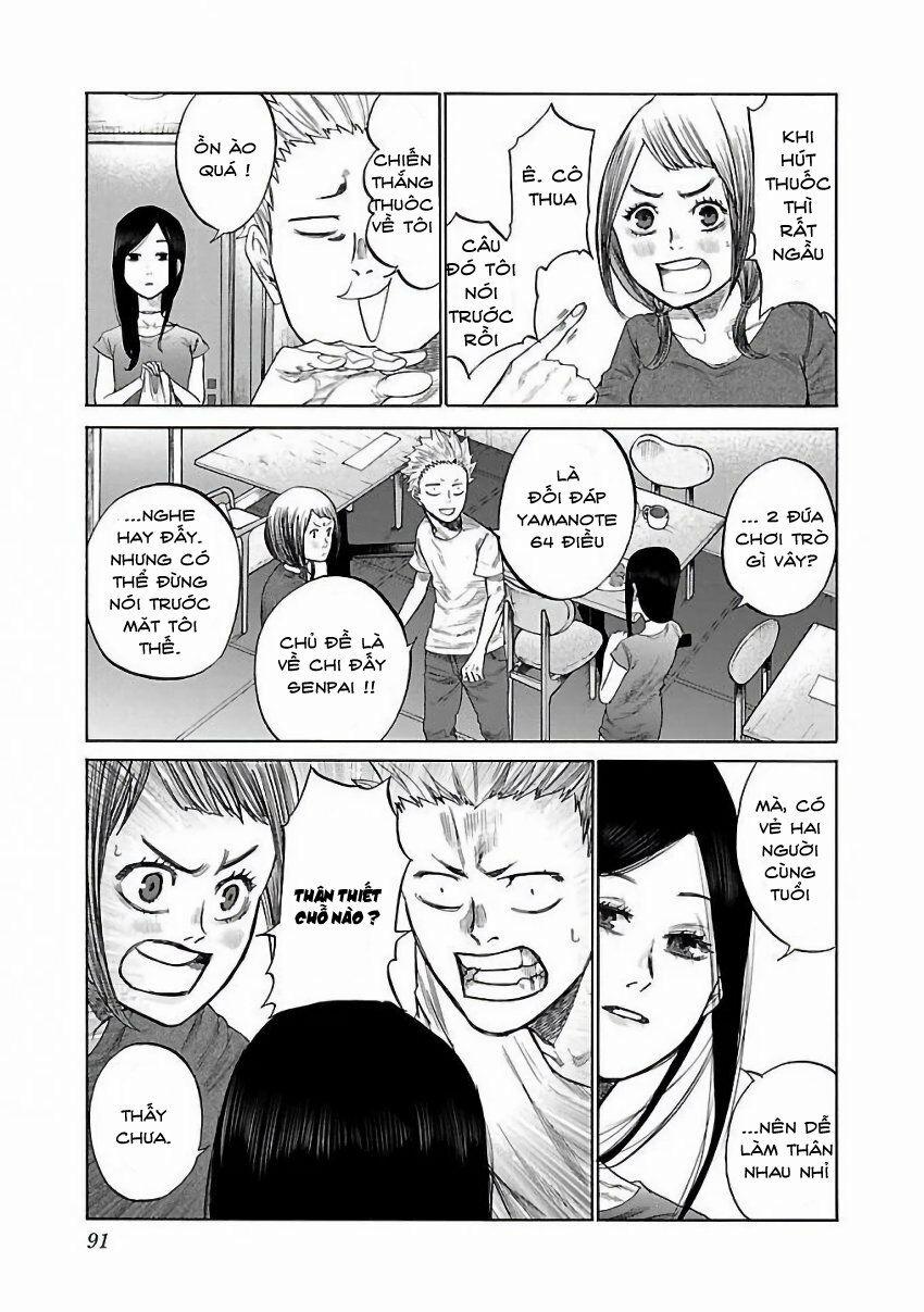 Cigarette & Cherry 8 trang 3