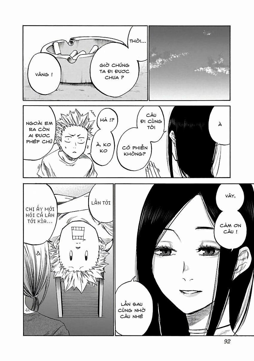 Cigarette & Cherry 8 trang 4