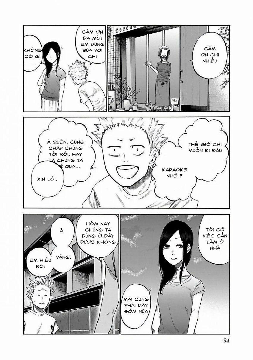 Cigarette & Cherry 8 trang 6