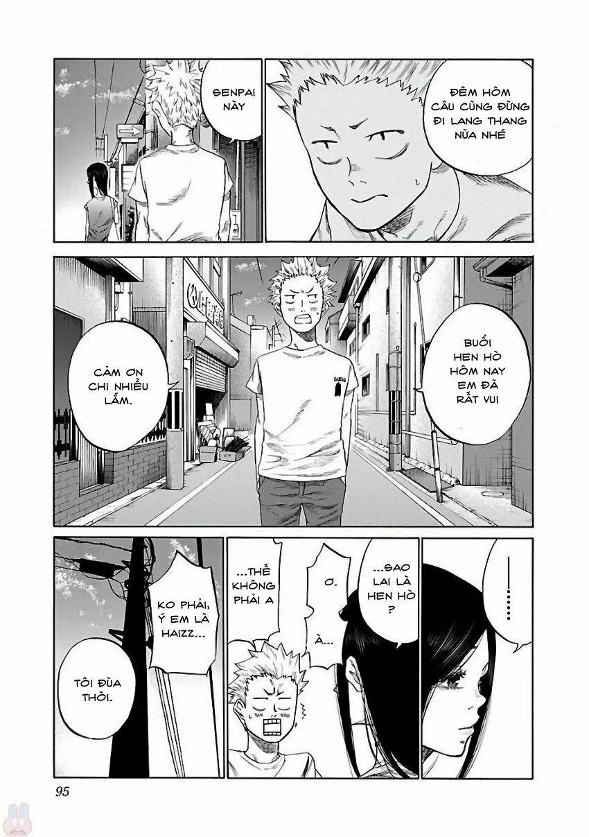 Cigarette & Cherry 8 trang 7