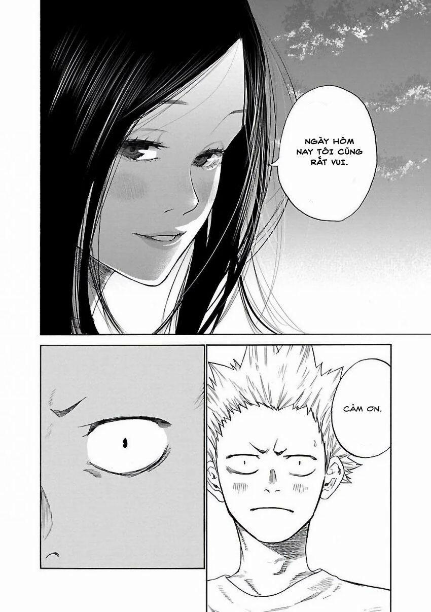 Cigarette & Cherry 8 trang 8