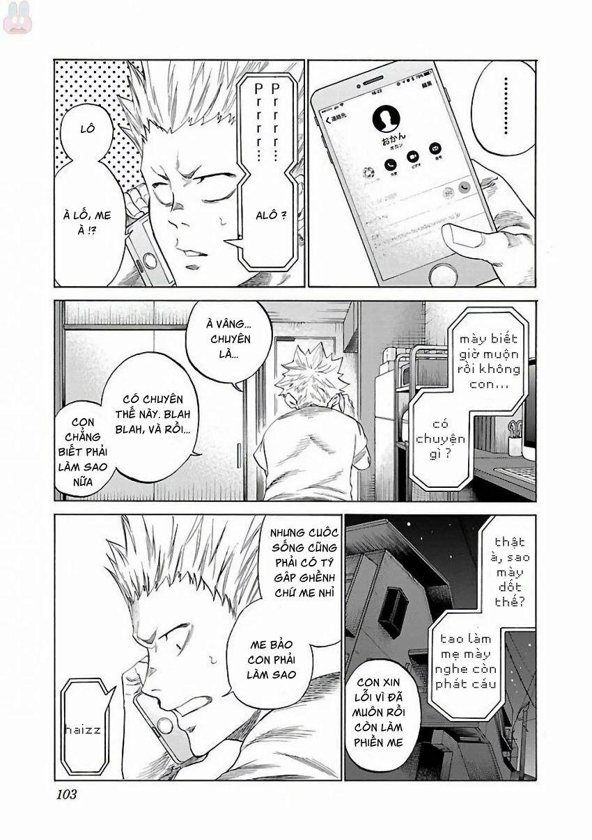 Cigarette & Cherry 9 trang 3