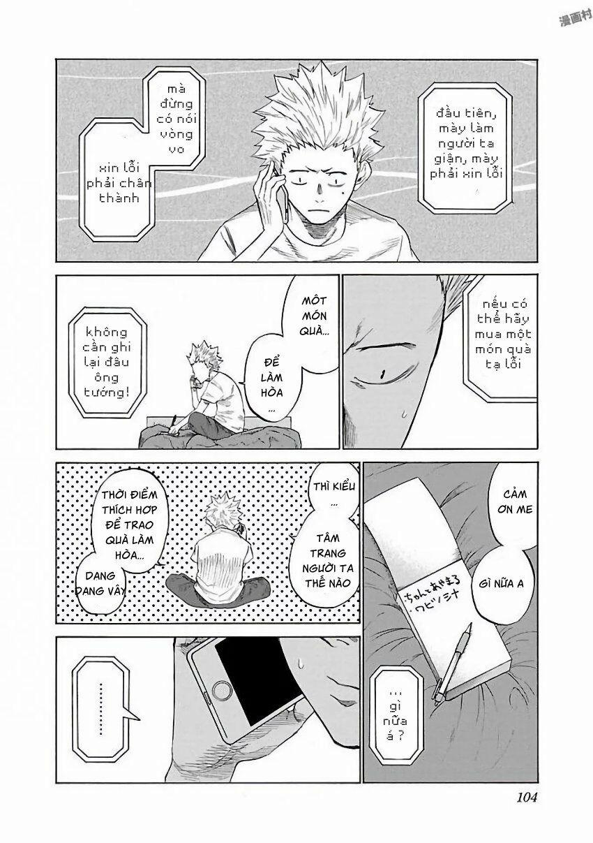 Cigarette & Cherry 9 trang 4