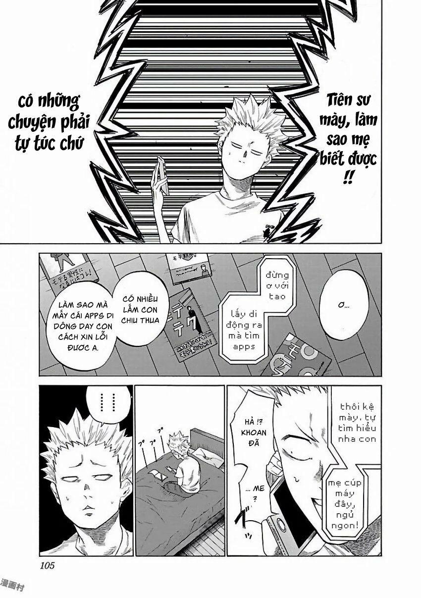 Cigarette & Cherry 9 trang 5