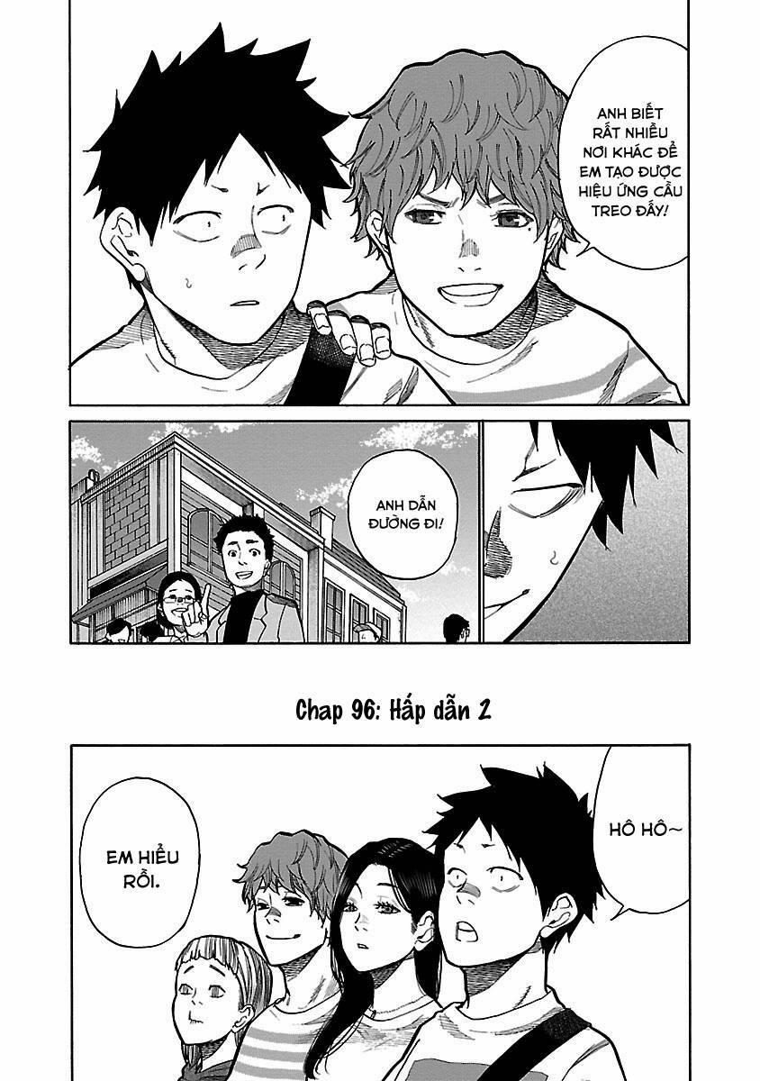 Cigarette & Cherry 96 trang 1