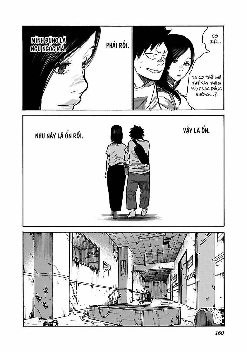 Cigarette & Cherry 96 trang 10