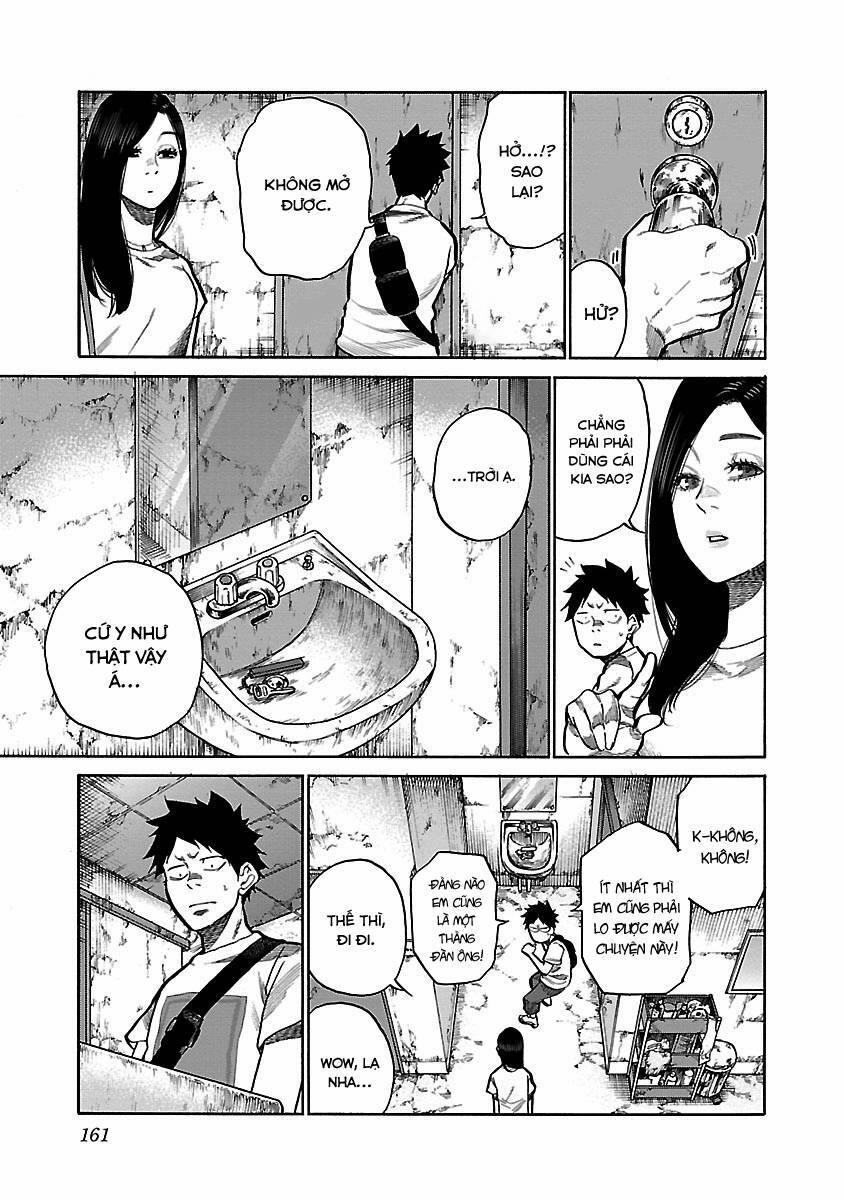 Cigarette & Cherry 96 trang 11