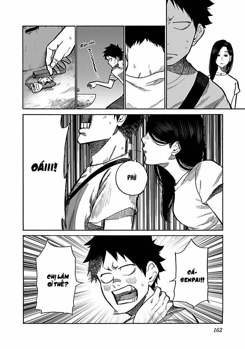 Cigarette & Cherry 96 trang 12