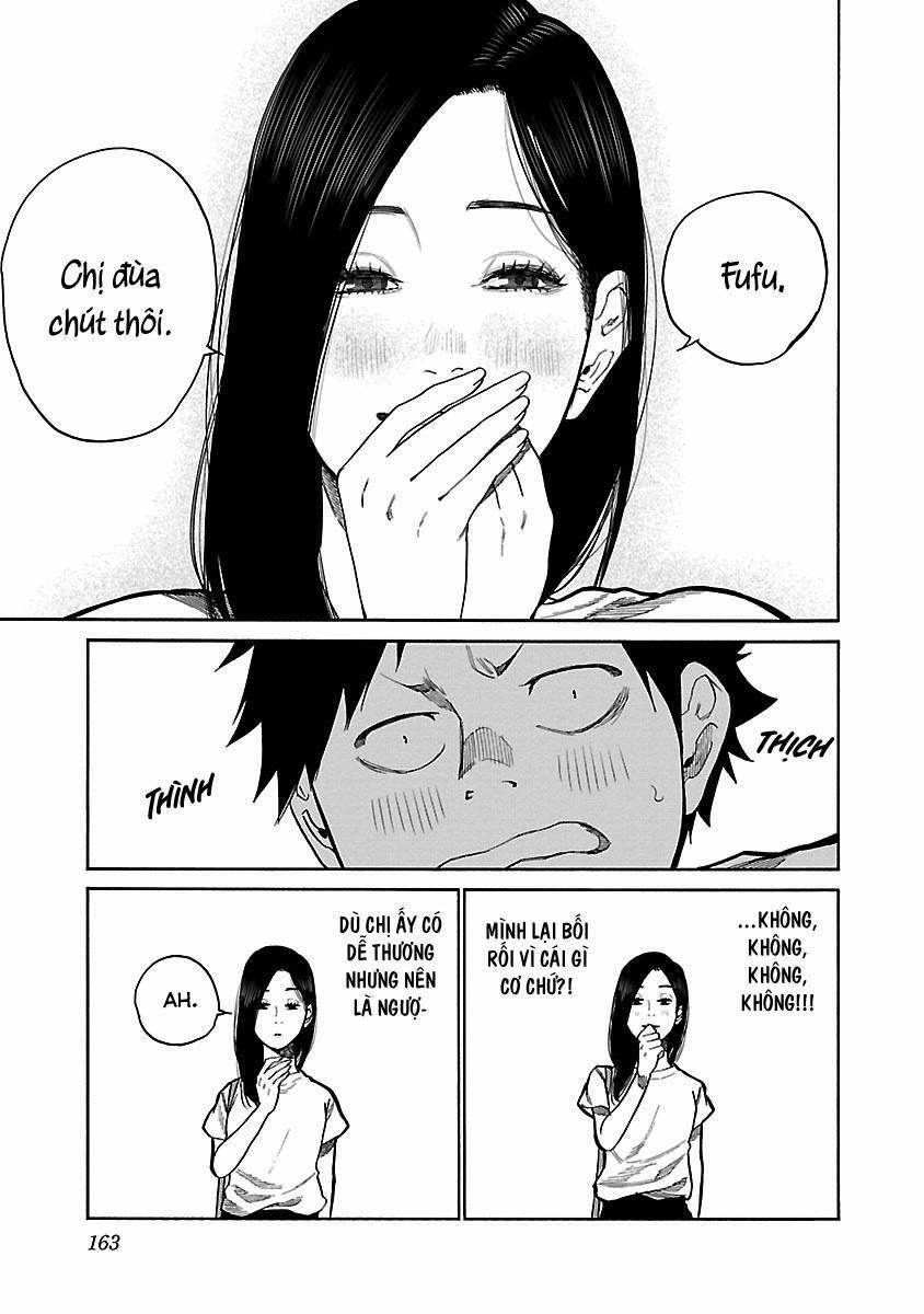 Cigarette & Cherry 96 trang 13