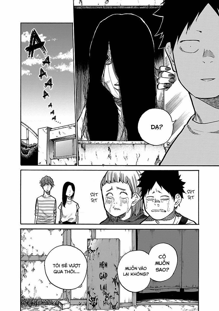 Cigarette & Cherry 96 trang 14