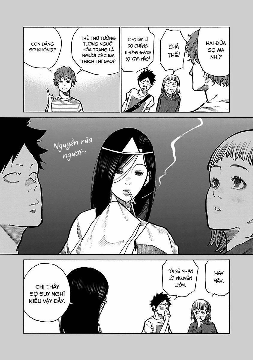 Cigarette & Cherry 96 trang 15