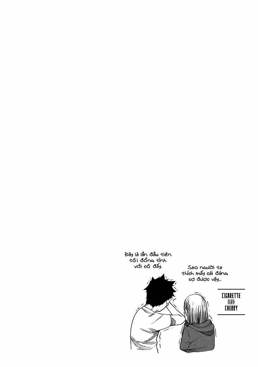 Cigarette & Cherry 96 trang 16