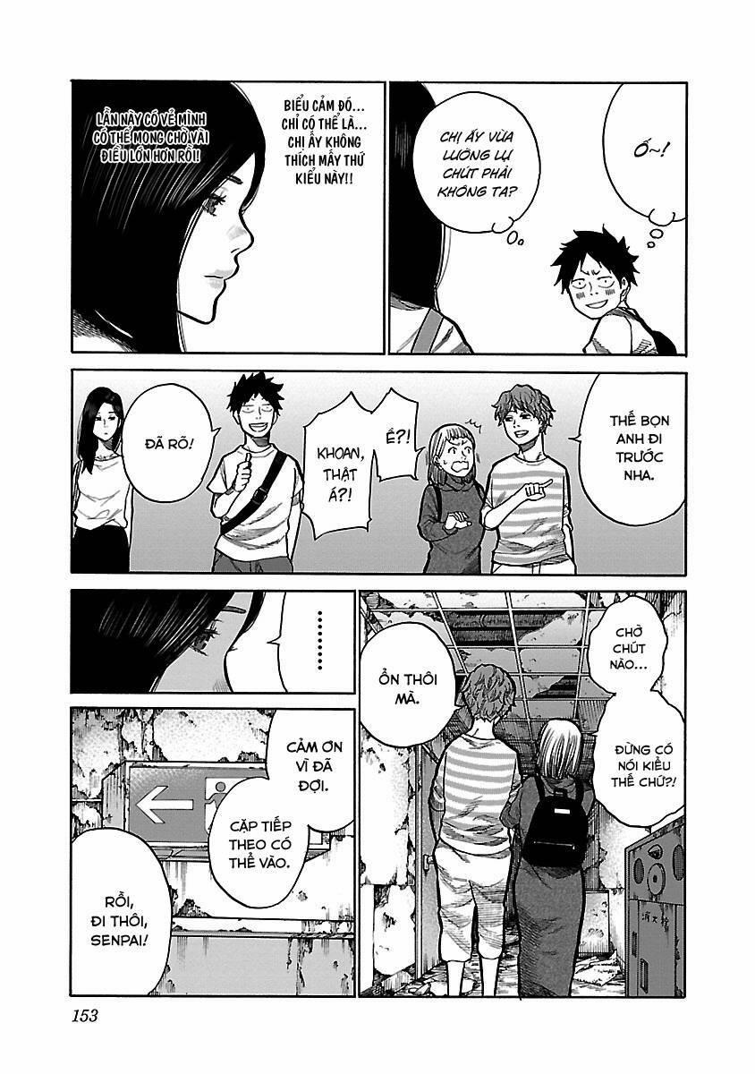 Cigarette & Cherry 96 trang 3