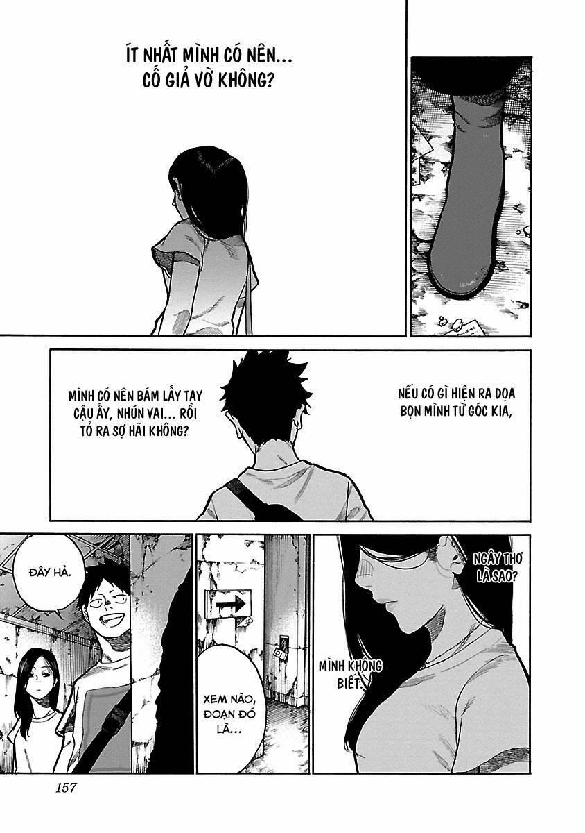 Cigarette & Cherry 96 trang 7