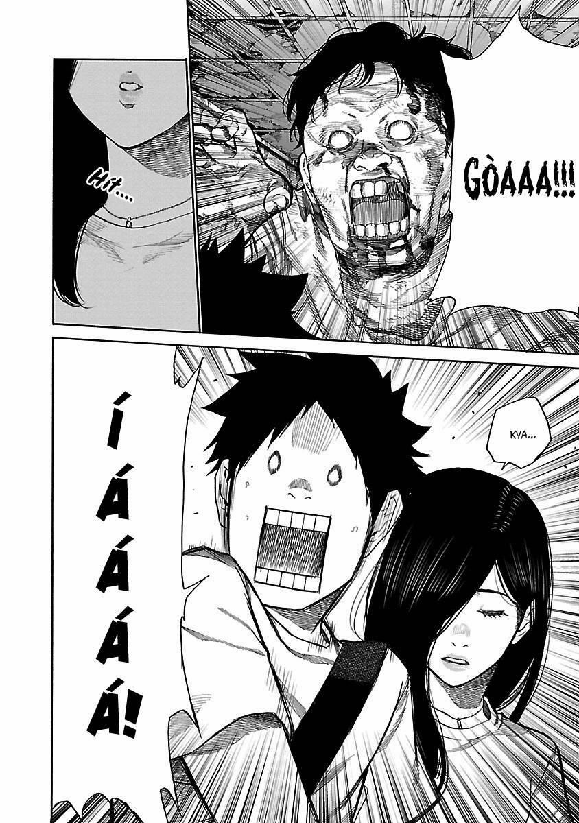 Cigarette & Cherry 96 trang 8