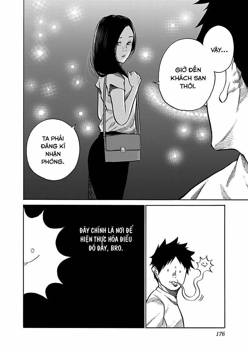 Cigarette & Cherry 97 trang 10