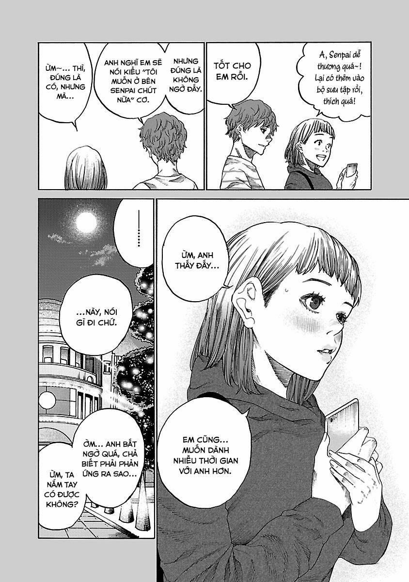 Cigarette & Cherry 97 trang 11