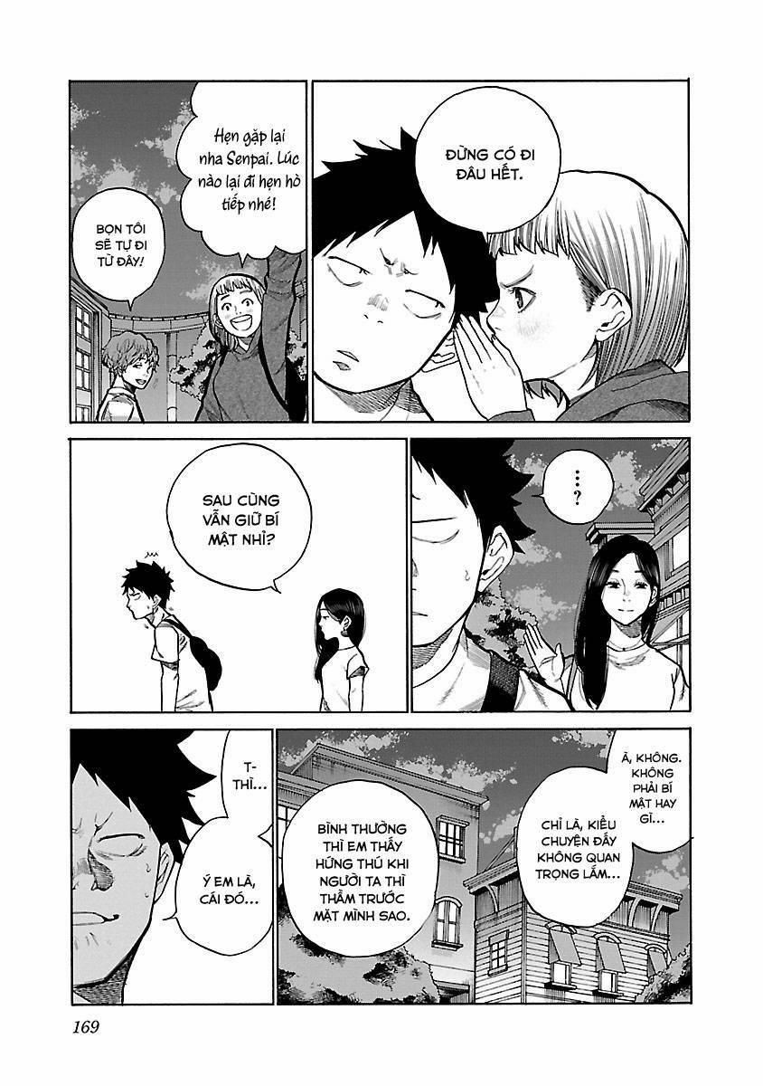 Cigarette & Cherry 97 trang 3