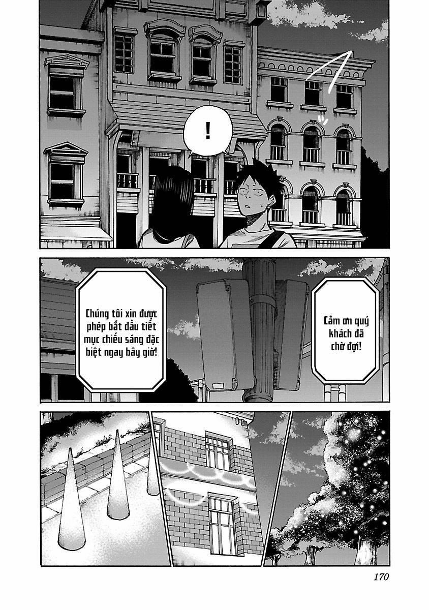 Cigarette & Cherry 97 trang 4