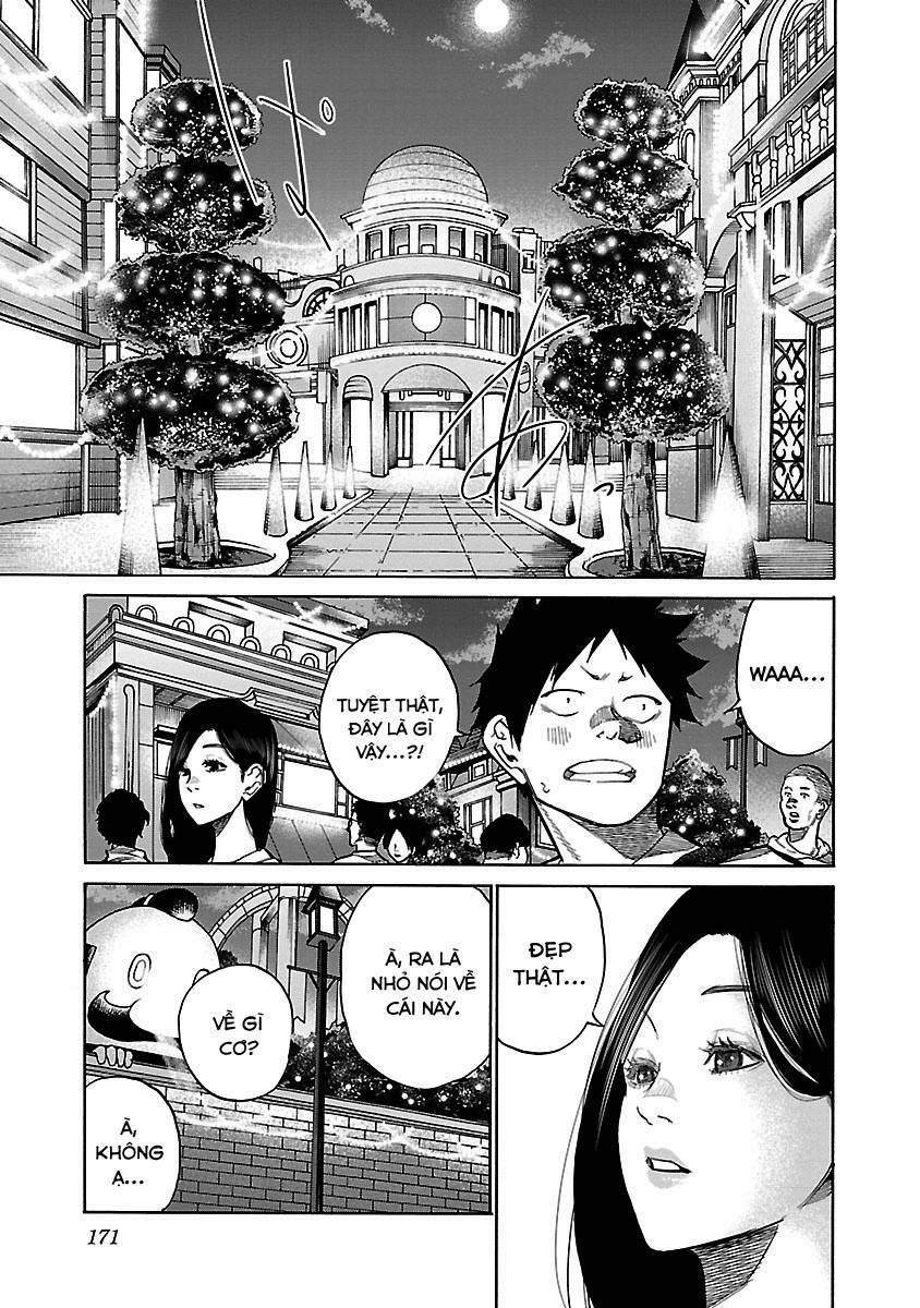 Cigarette & Cherry 97 trang 5