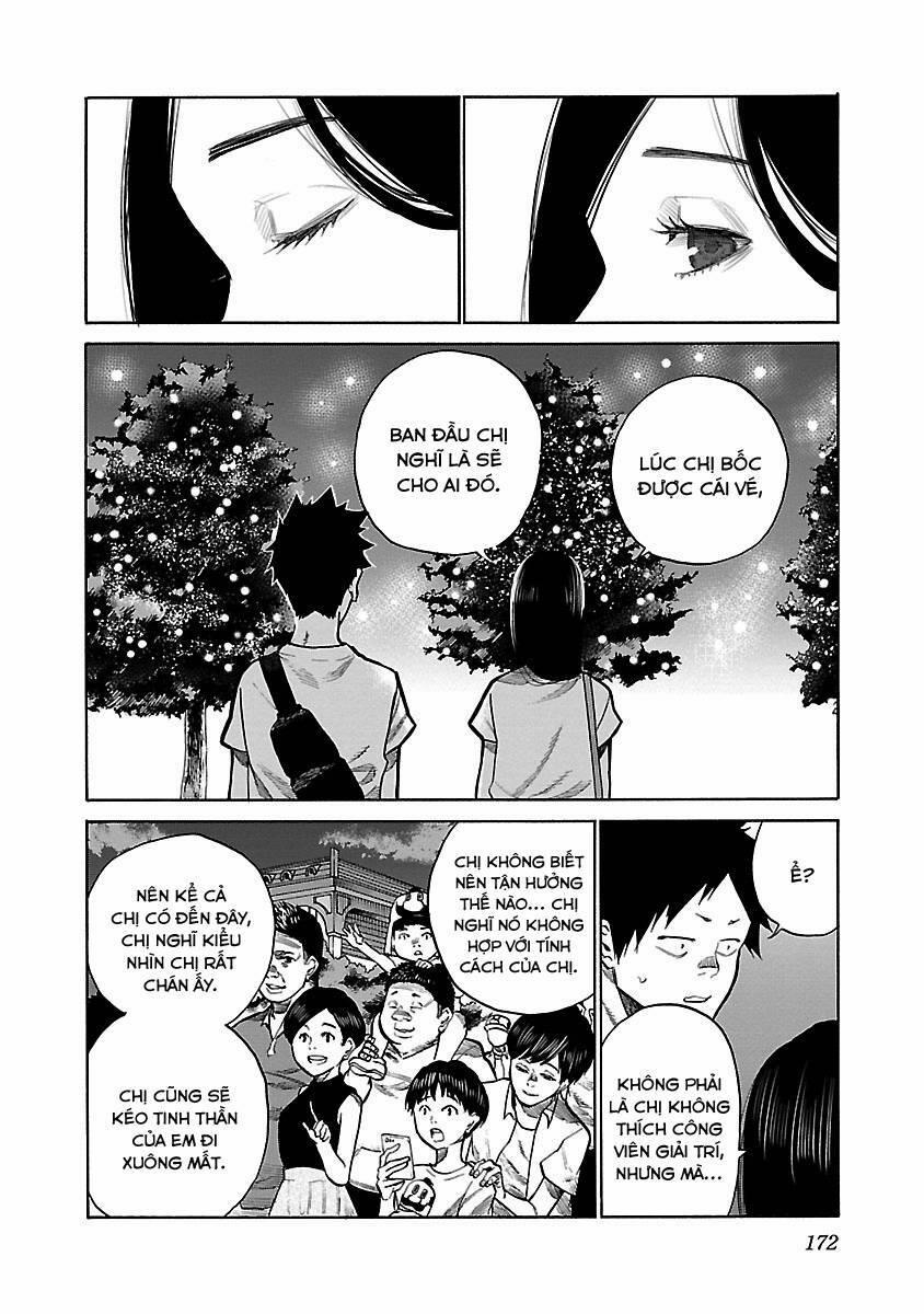 Cigarette & Cherry 97 trang 6