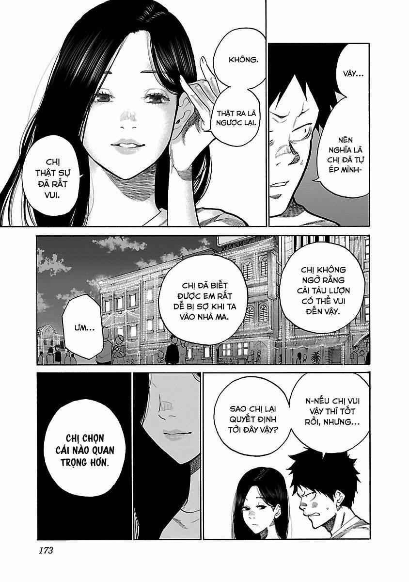 Cigarette & Cherry 97 trang 7