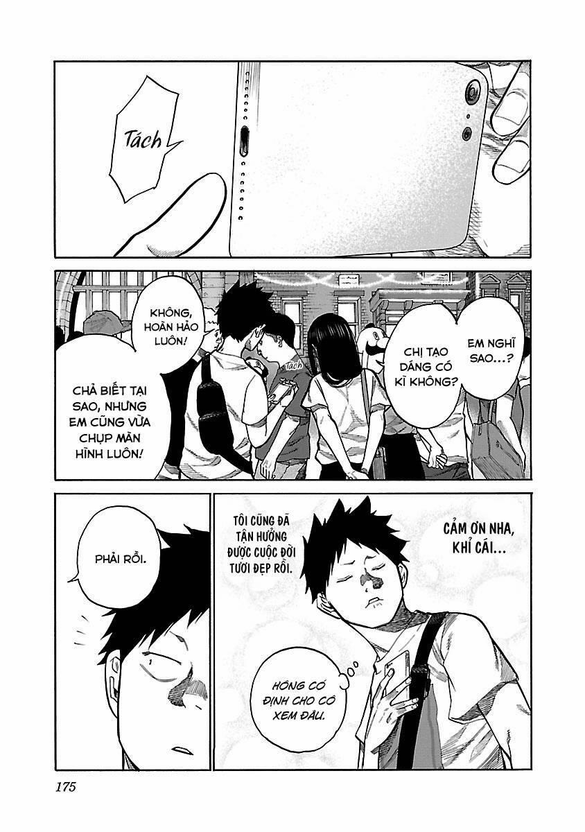 Cigarette & Cherry 97 trang 9