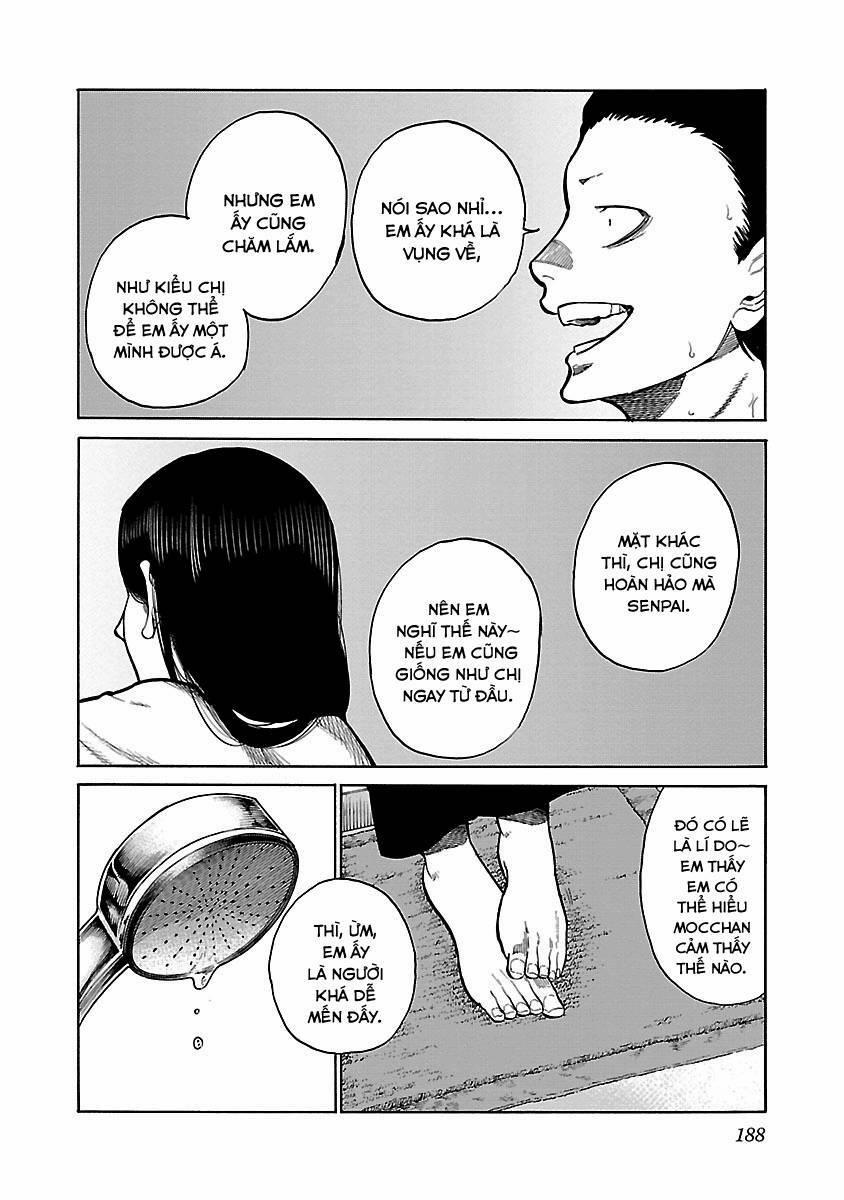 Cigarette & Cherry 98 trang 10