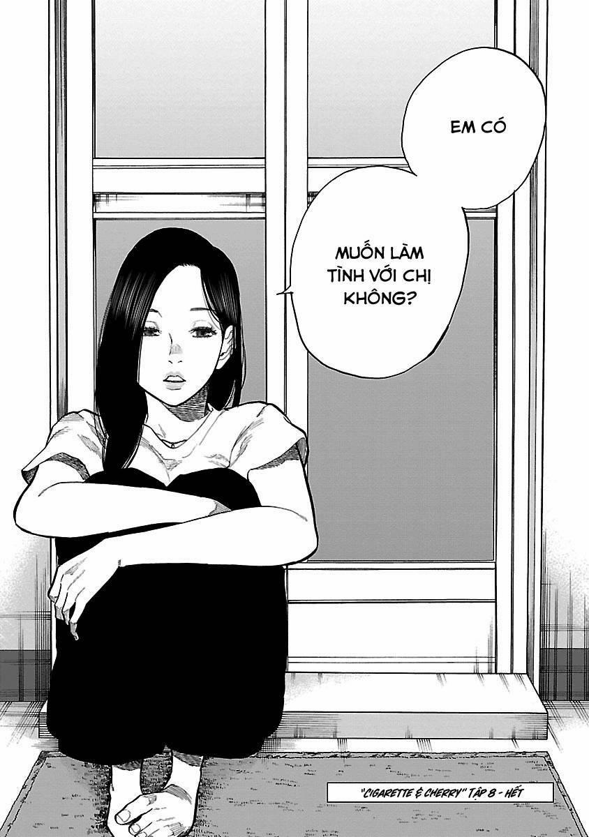 Cigarette & Cherry 98 trang 12