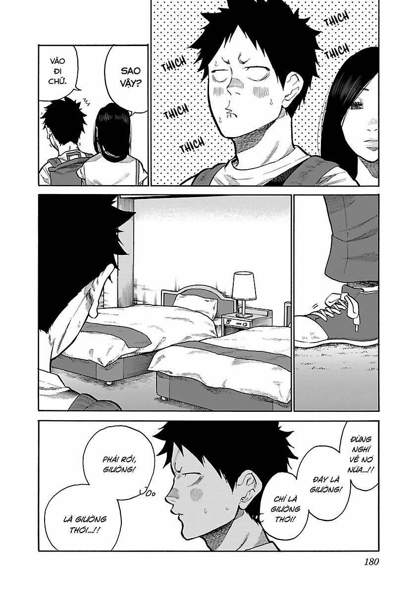 Cigarette & Cherry 98 trang 2