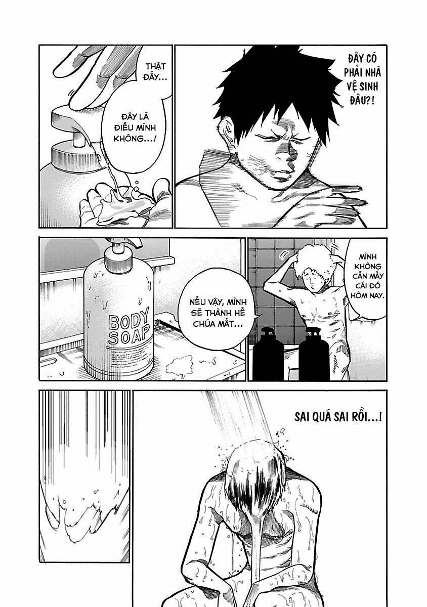 Cigarette & Cherry 98 trang 6