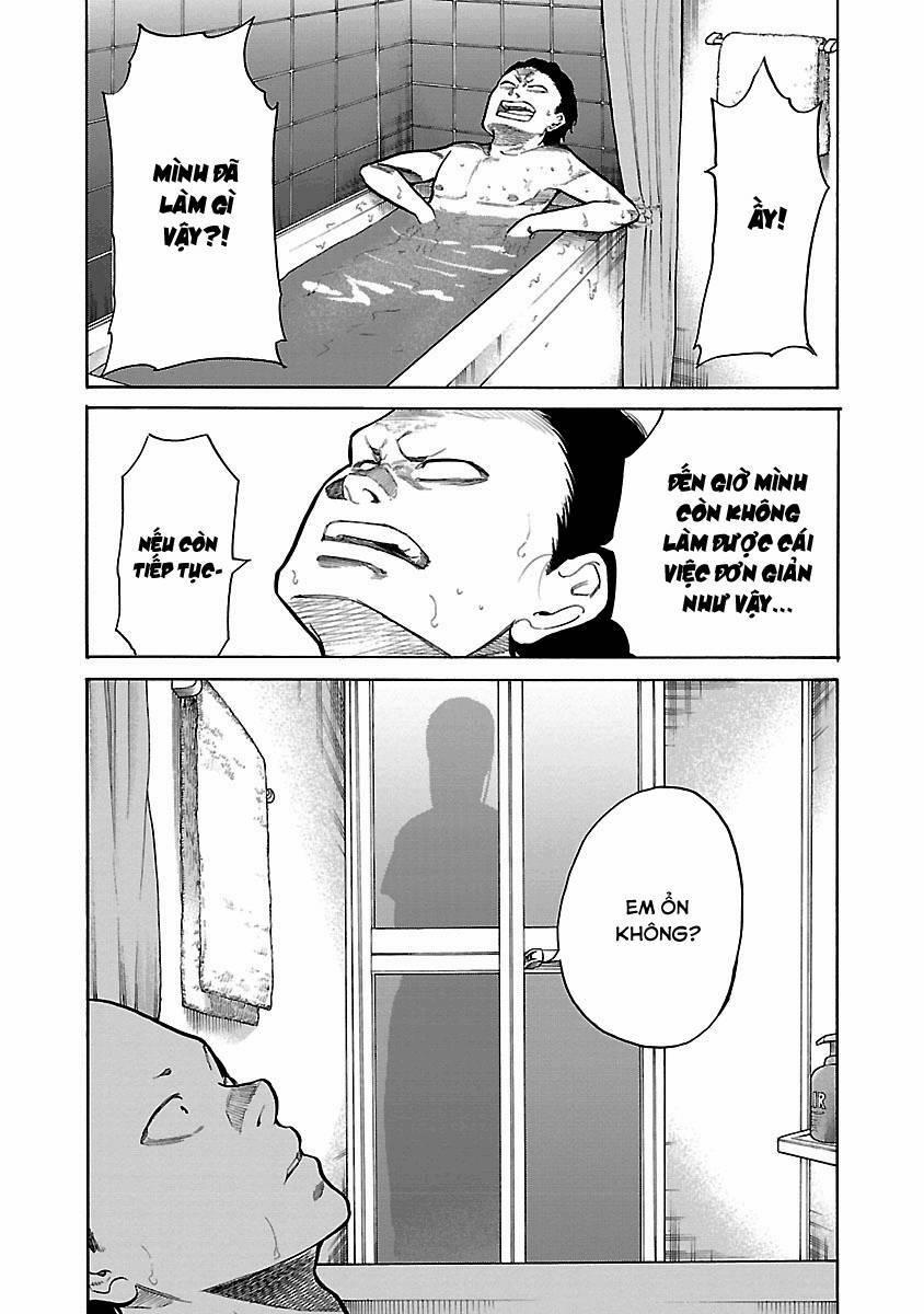 Cigarette & Cherry 98 trang 7