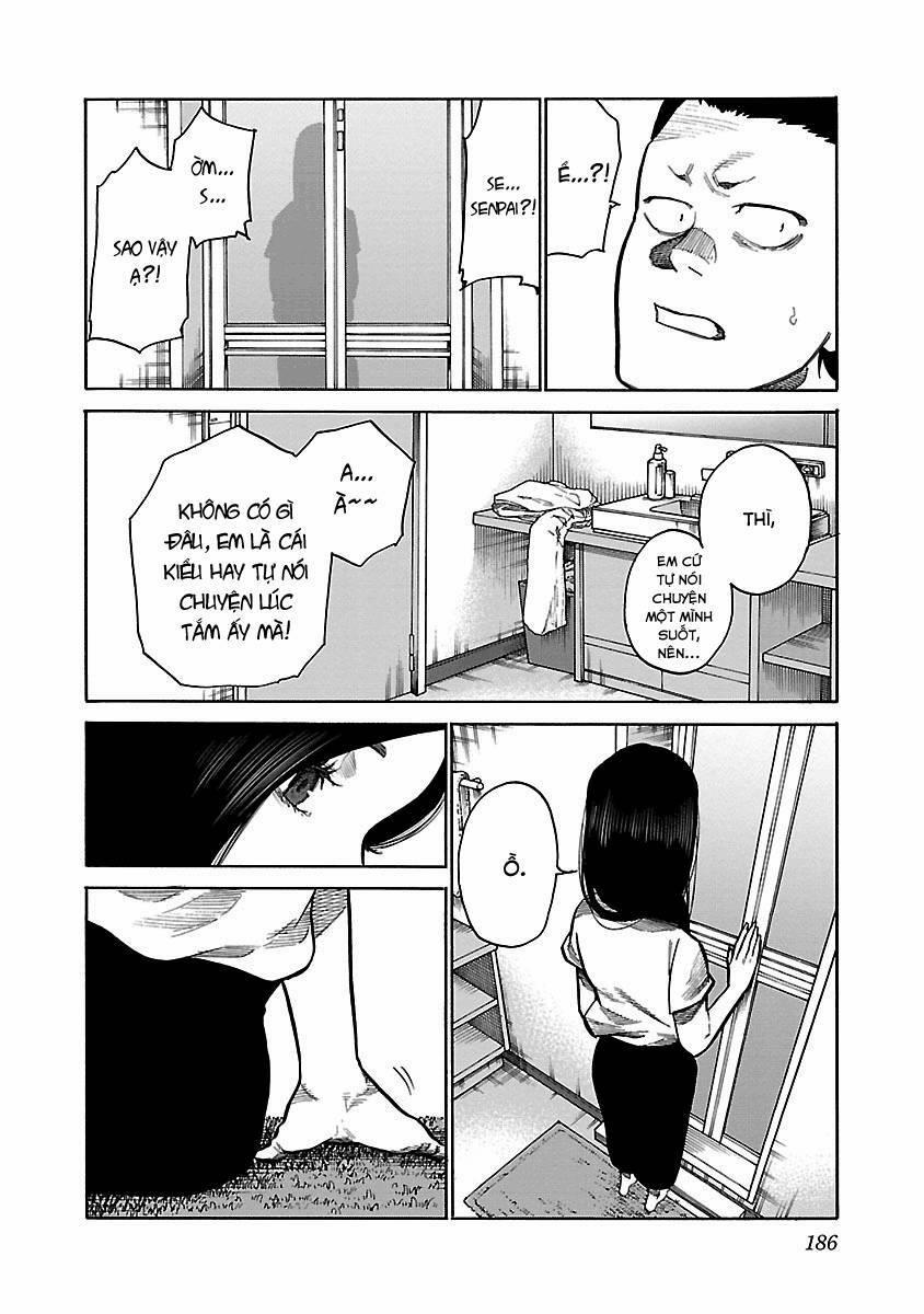 Cigarette & Cherry 98 trang 8