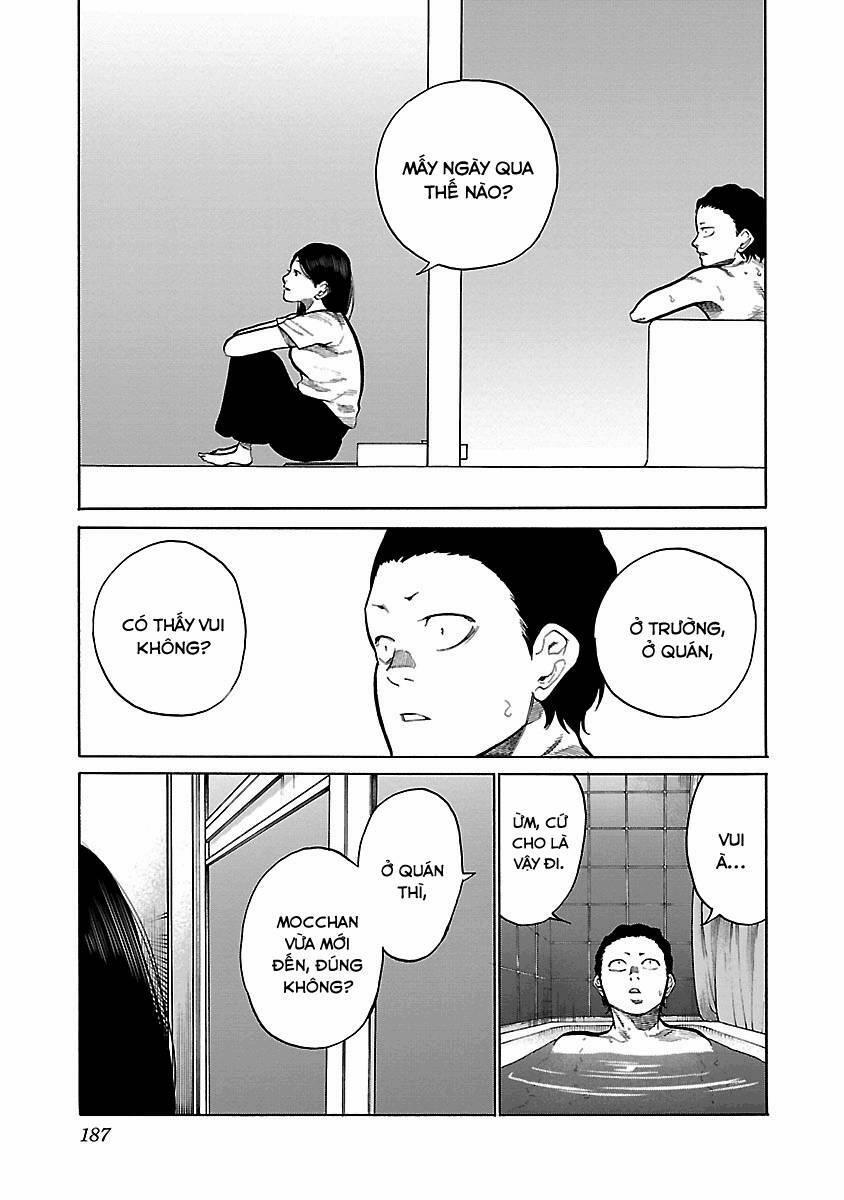 Cigarette & Cherry 98 trang 9