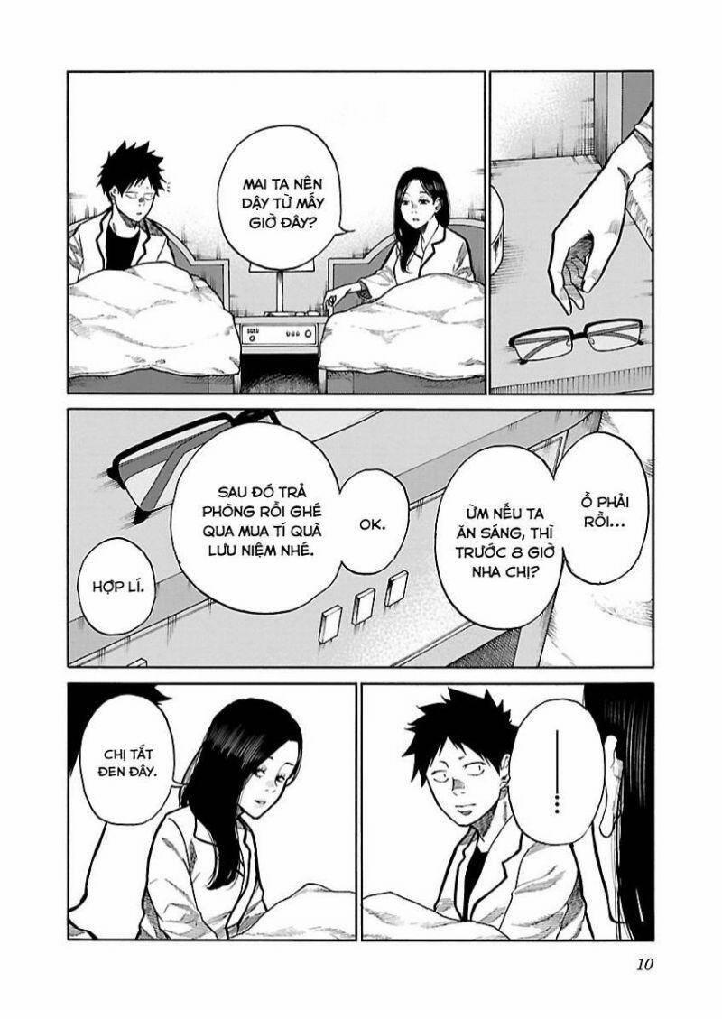 Cigarette & Cherry 99 trang 10