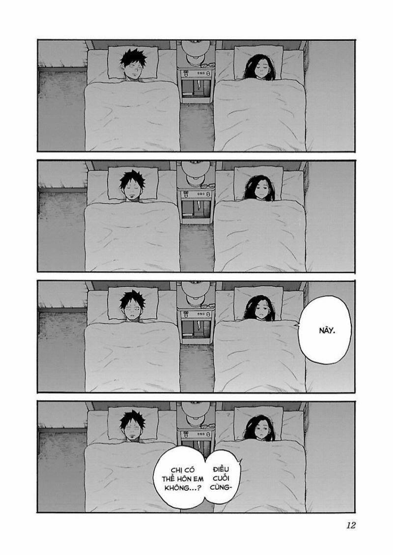 Cigarette & Cherry 99 trang 12