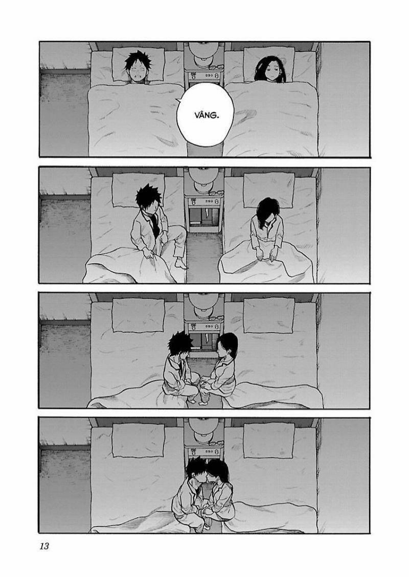 Cigarette & Cherry 99 trang 13