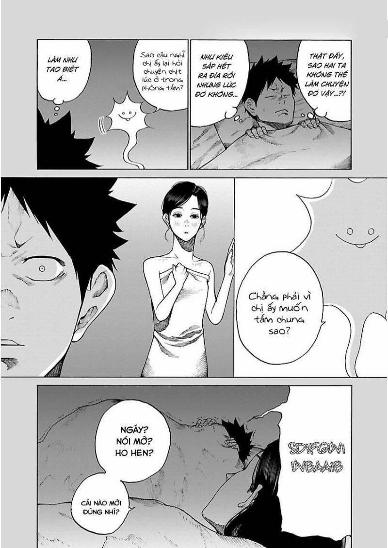 Cigarette & Cherry 99 trang 15