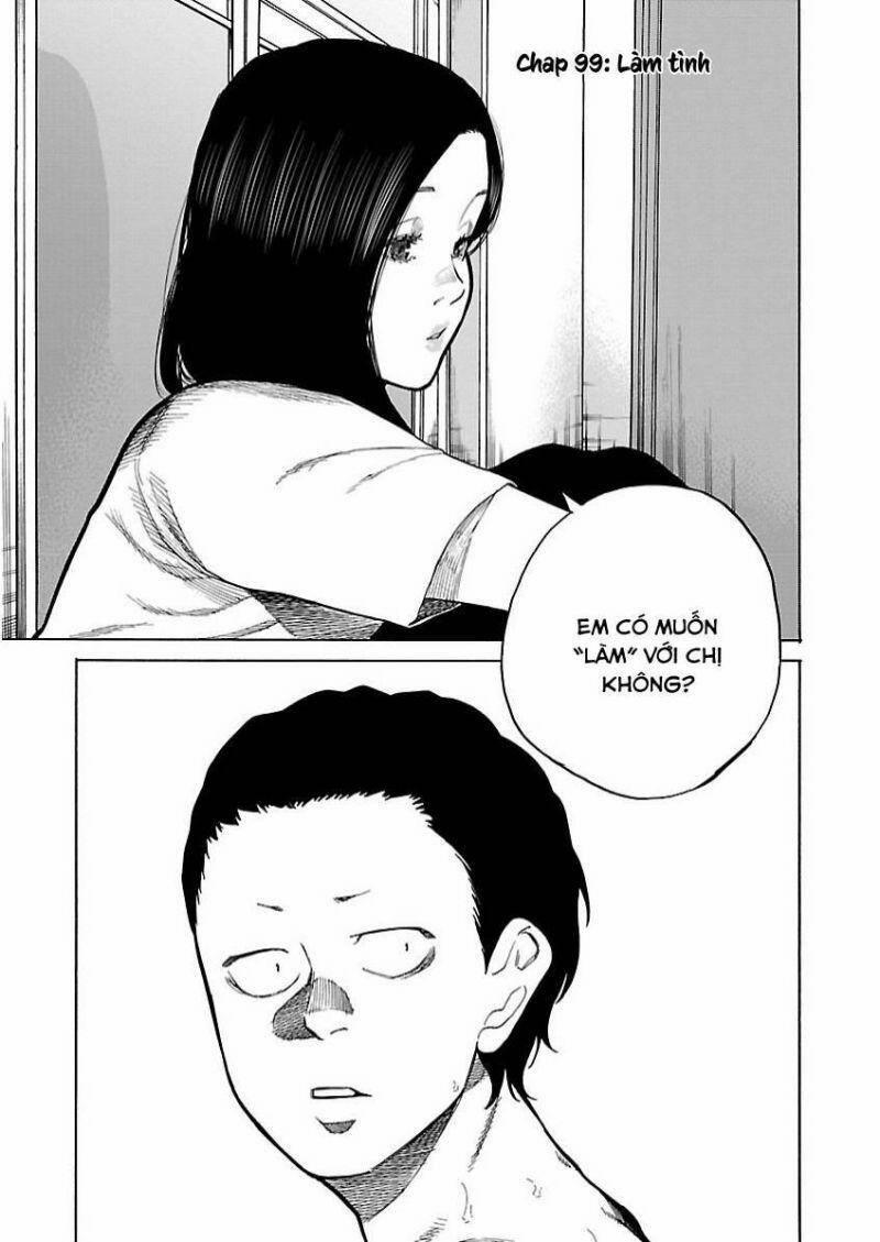 Cigarette & Cherry 99 trang 3