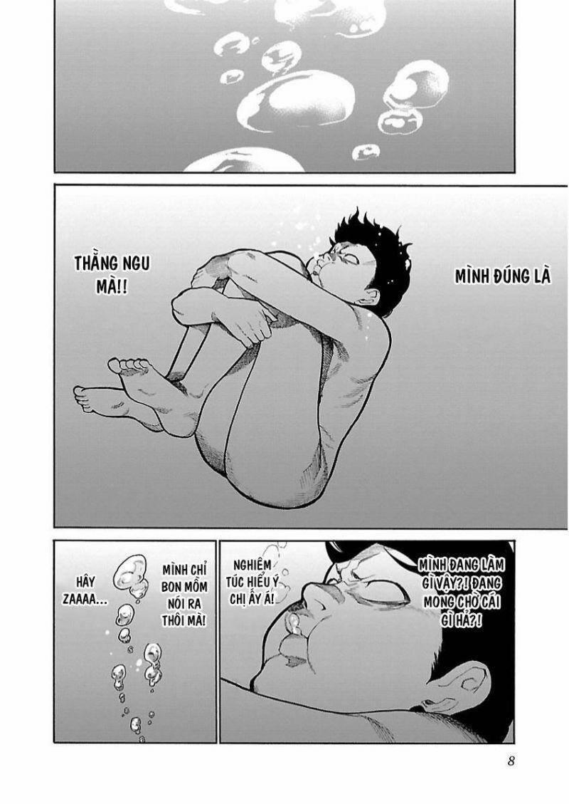 Cigarette & Cherry 99 trang 8