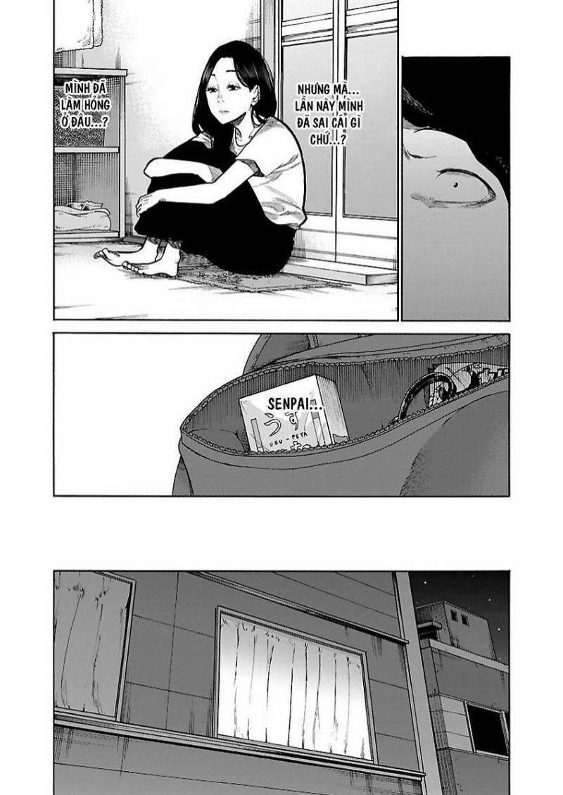 Cigarette & Cherry 99 trang 9