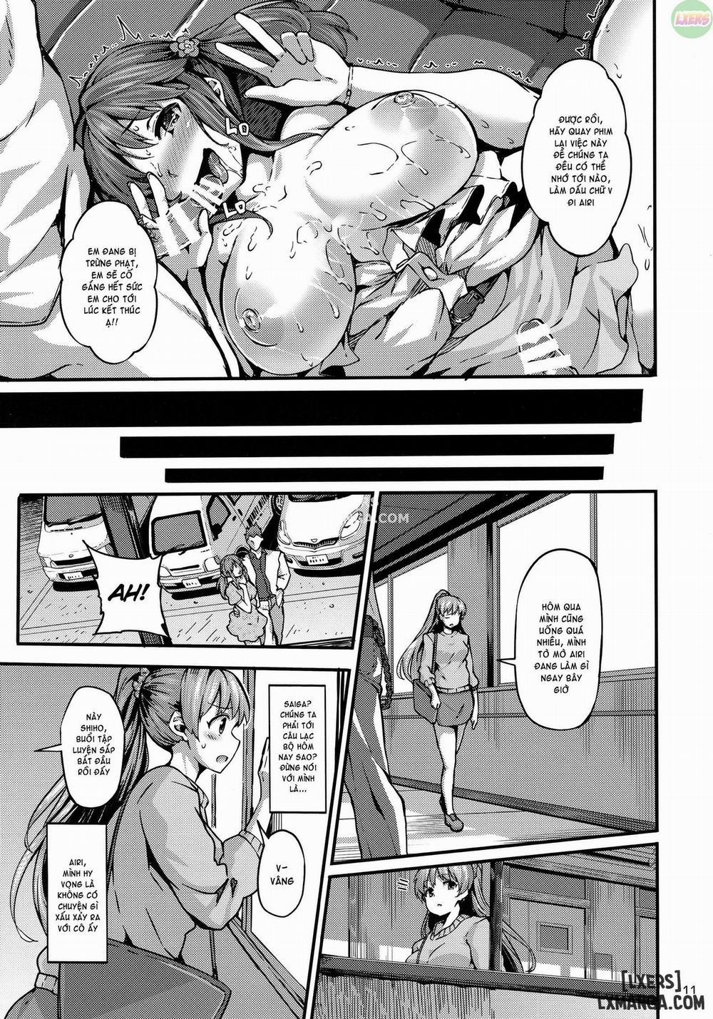 Cinderella Another Oneshot trang 9